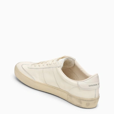Shop Golden Goose Soul Star Sneaker In White