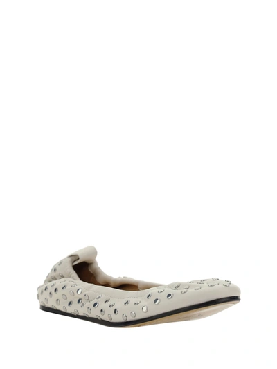 Shop Isabel Marant Belna Ballet Shoes