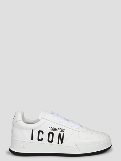 Shop Dsquared2 Canadian Sneakers