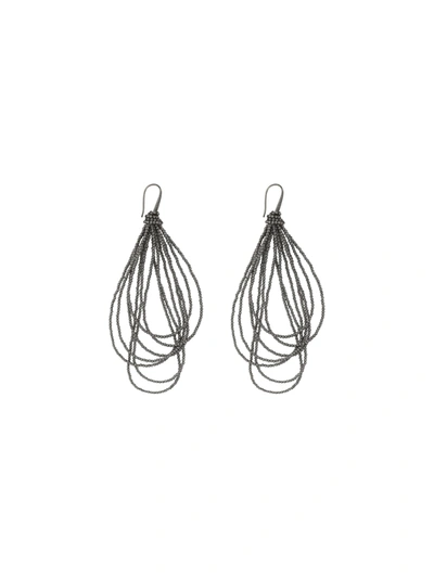 Shop Brunello Cucinelli Earrings