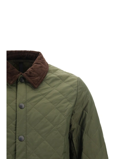 Shop Barbour Giacca Heritage Liddesdale