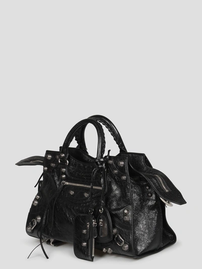 Shop Balenciaga Neo Classic Medium Top Handle Bag