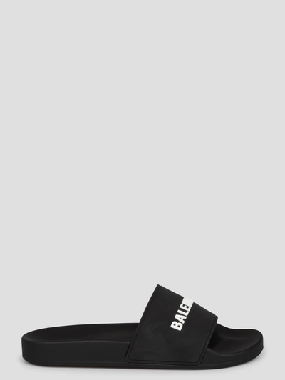 Shop Balenciaga Pool Slide Sandal