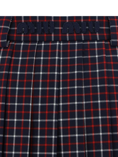 Shop Miu Miu Skirt
