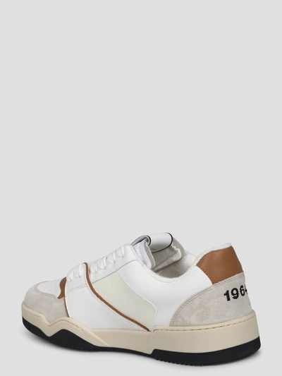 Shop Dsquared2 Spiker Sneakers