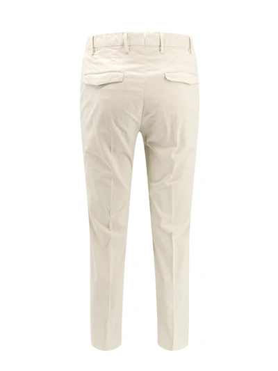 Shop Pt Torino Stretch Cotton Trouser