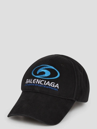 Shop Balenciaga Surfer Baseball Cap
