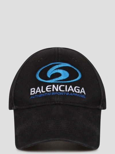Shop Balenciaga Surfer Baseball Cap