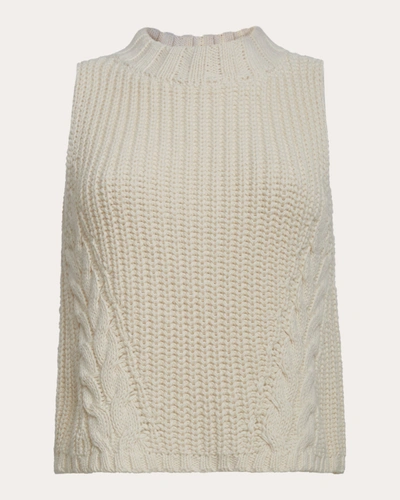 Shop Eleven Six Women's Lily Sweater Tank In White