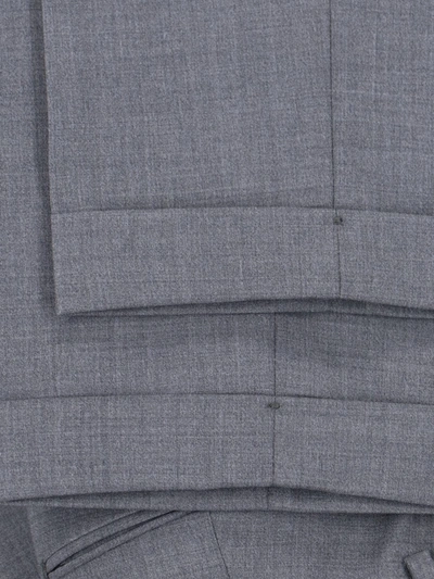 Shop Briglia 1949 Briglia Trousers In Grey