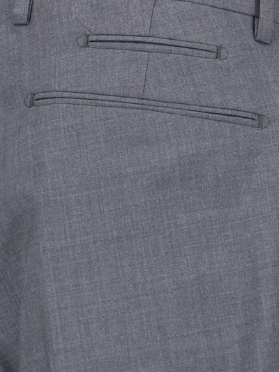 Shop Briglia 1949 Briglia Trousers In Grey