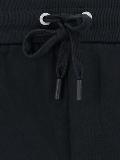 Shop Moose Knuckles Trousers In Black
