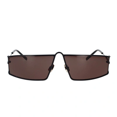 Saint Laurent Eyewear Sunglasses In Black