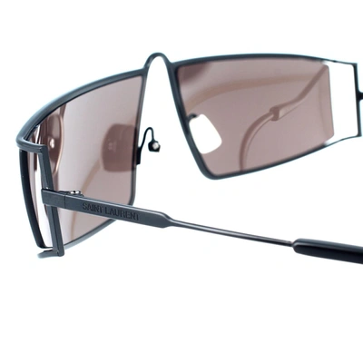 Saint Laurent Eyewear Sunglasses In Black