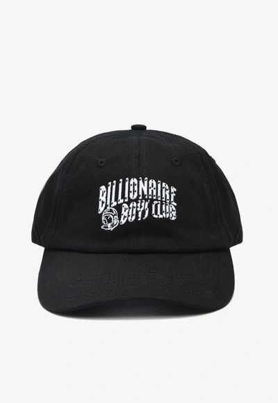 Shop Billionaire Boys Club Arch Logo Baseball Cap In Black