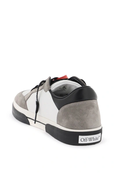 Shop Off-white New Vulcanized Sneaker Men In Multicolor