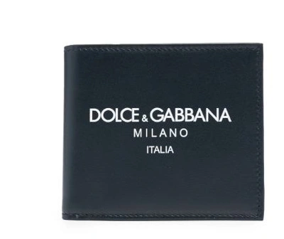 Shop Dolce & Gabbana Accessories In Blue