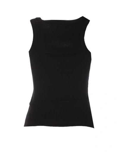 Shop Kenzo Top In Black