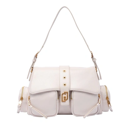 Shop Liu •jo Liu Jo Bags In White