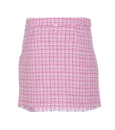 Shop Liu •jo Liu Jo Skirts In Pink