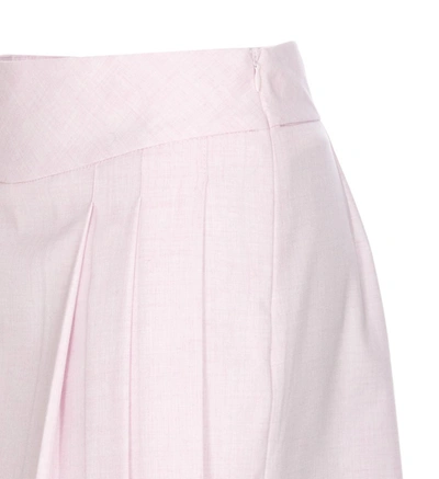 Shop Liu •jo Liu Jo Skirts In Pink