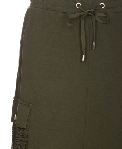 Shop Liu •jo Liu Jo Skirts In Green