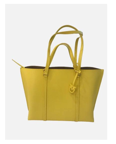 Shop Pinko Bags.. In Yellow