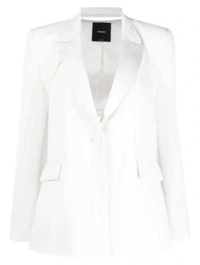 Shop Pinko Jackets In White