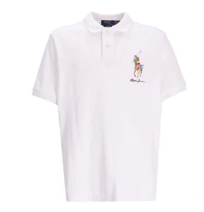 Shop Ralph Lauren T-shirts And Polos