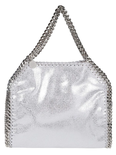 Shop Stella Mccartney Bags.. In Silver