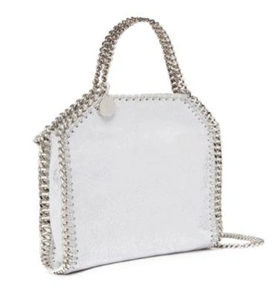 Shop Stella Mccartney Bags.. In Silver