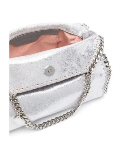 Shop Stella Mccartney Bags.. In Silver