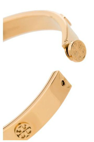 Shop Tory Burch Accessories In Tory Gold