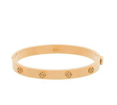 Shop Tory Burch Accessories In Tory Gold
