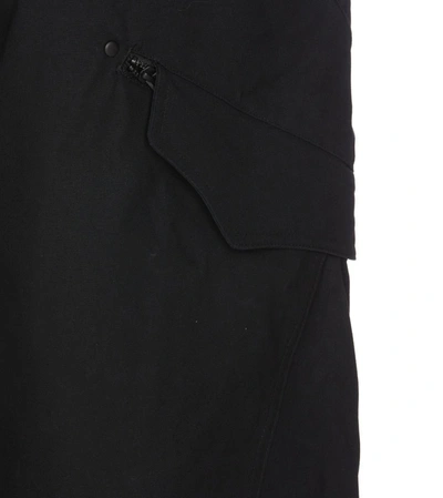 Shop Y-3 Shorts In Black