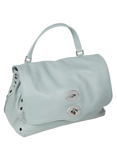 Shop Zanellato Bags.. In Green Piperita