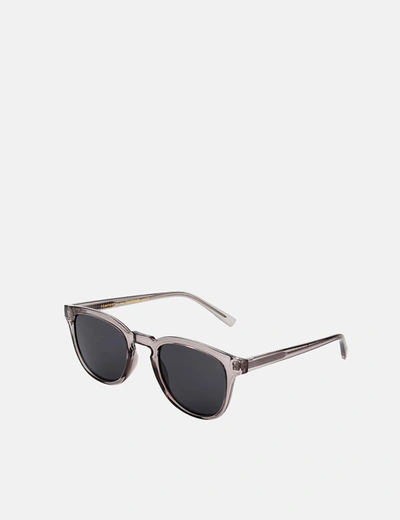 Shop A Kjaerbede A. Kjaerbede Bate Sunglasses In Grey