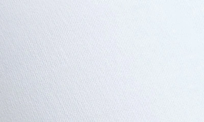 Good American Good Classic High Waist Bootcut Jeans In White001