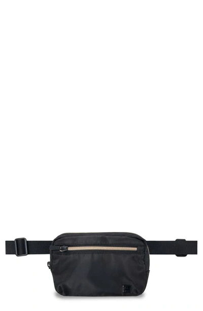 Shop Kenneth Cole Sophie Belt Bag In Black