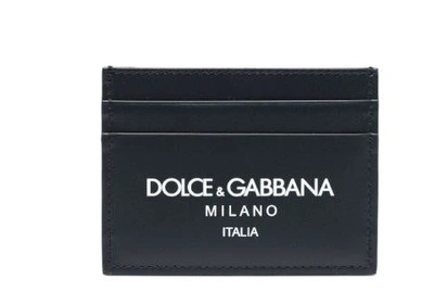 Shop Dolce & Gabbana Accessories In Blue