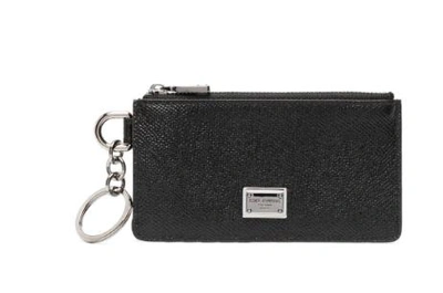 Shop Dolce & Gabbana Accessories In Black