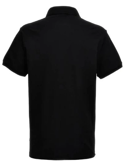 Shop Etro T-shirts And Polos In Black