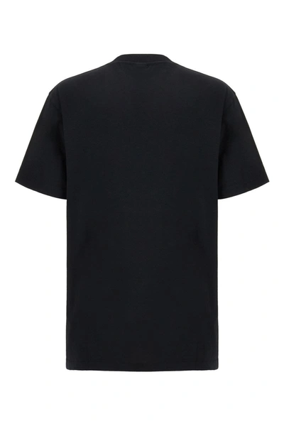 Shop Marcelo Burlon County Of Milan Marcelo Burlon T-shirt In Black