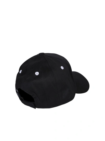 Shop Philipp Plein Hats In Black