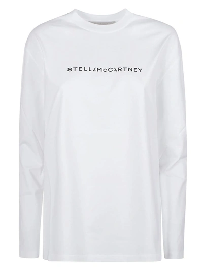 Shop Stella Mccartney Sweaters In White
