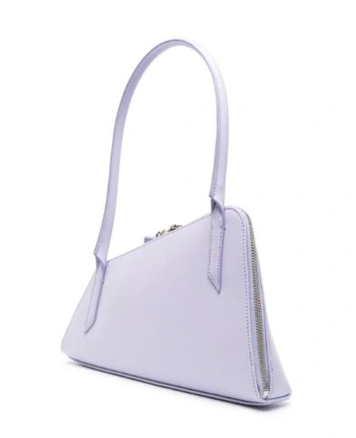 Shop Attico The  Bags.. In Purple