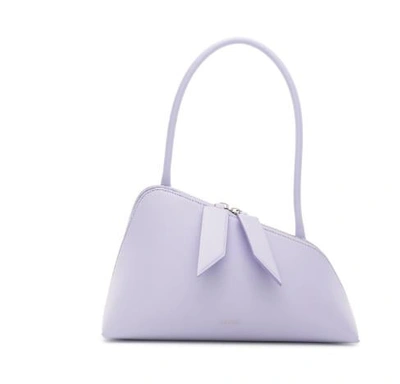 Shop Attico The  Bags.. In Purple