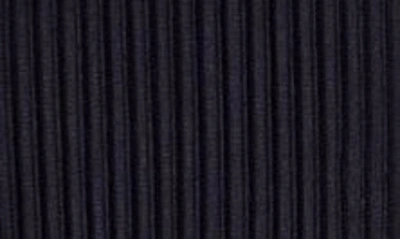 Issey Miyake Pinstripe Pattern Straight Trousers In Navy