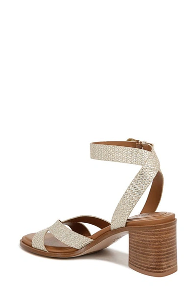 27 Edit Naturalizer Yumi Ankle Strap Sandal In Cremosa Taupe Leather