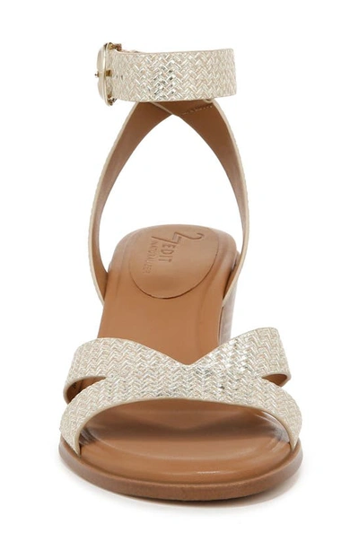 27 Edit Naturalizer Yumi Ankle Strap Sandal In Cremosa Taupe Leather